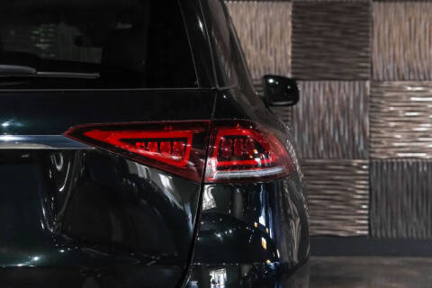 2020 Mercedes-Benz GLE GLE 350