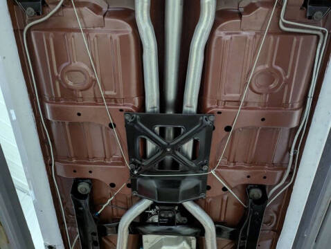 1968 Pontiac Firebird