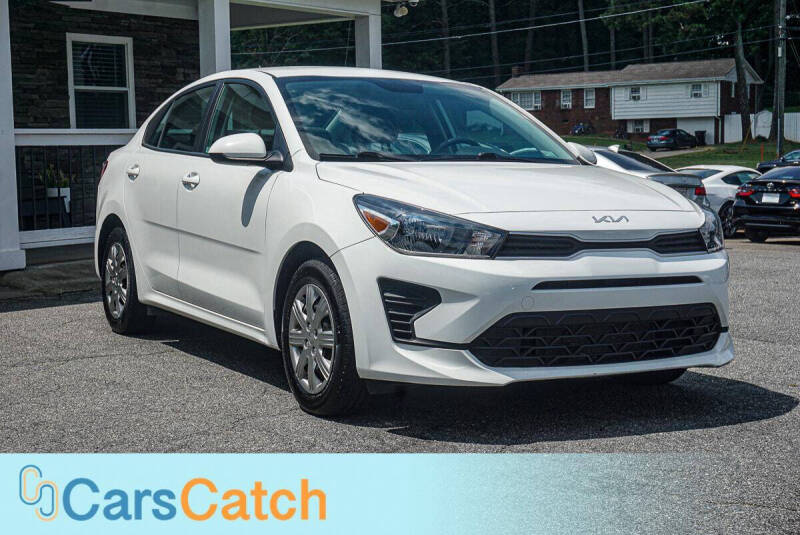 2022 Kia Rio LX