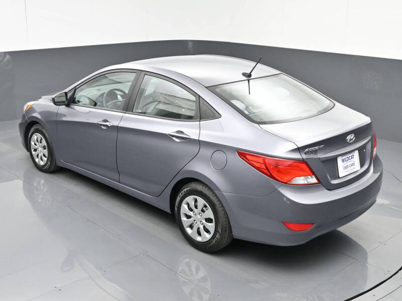 2017 Hyundai Accent SE