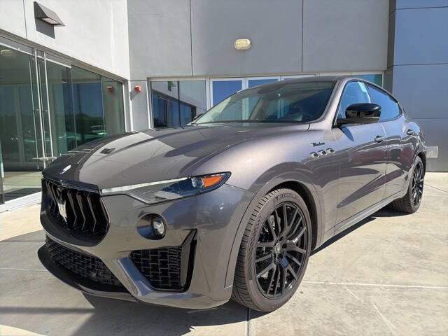 2022 Maserati Levante Modena