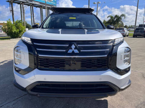 2025 Mitsubishi Outlander Trail Edition