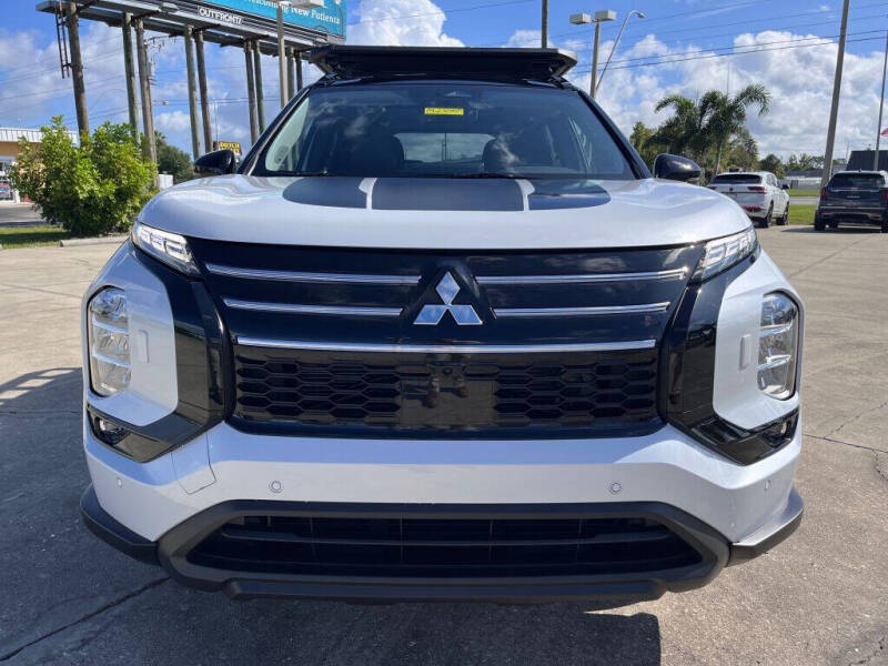 2025 Mitsubishi Outlander Trail Edition