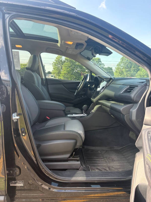 2024 Subaru Ascent Onyx Edition