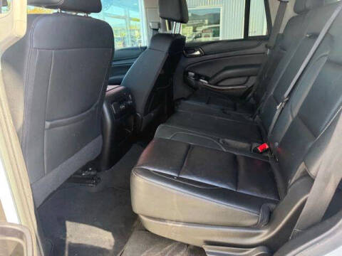 2020 Chevrolet Tahoe LT