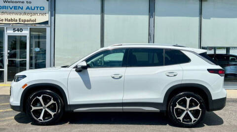 2025 Volkswagen Tiguan SE