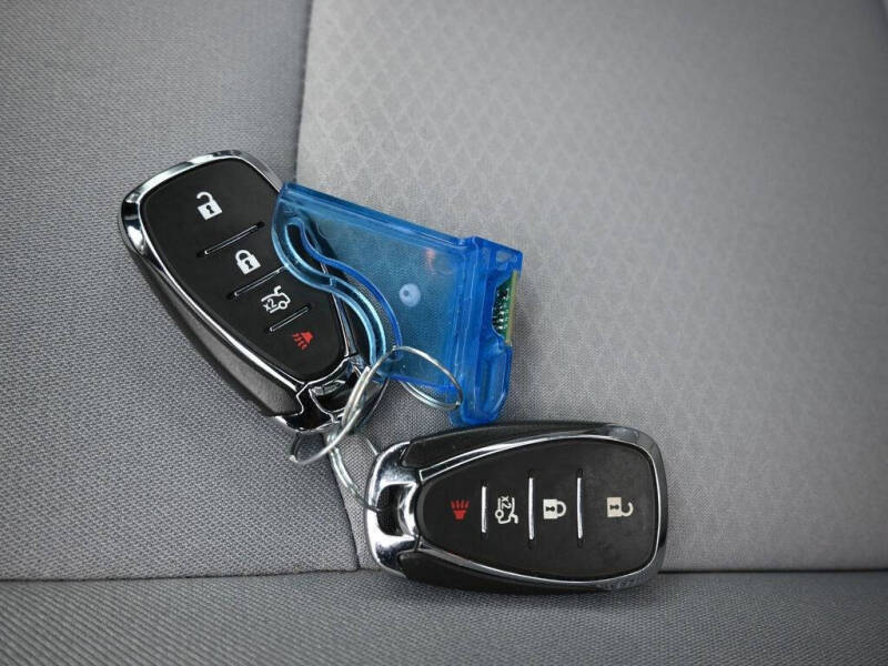 2016 Chevrolet Malibu LS Fleet