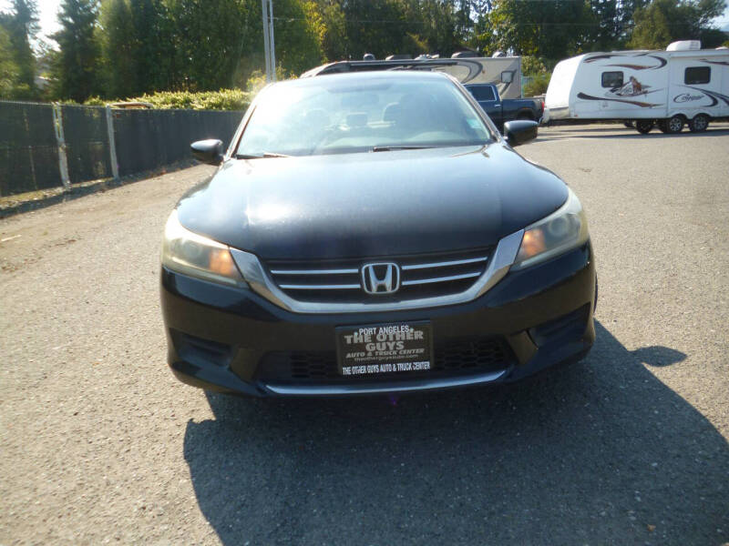 2013 Honda Accord LX
