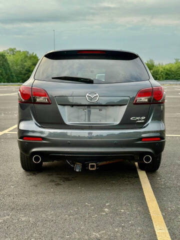 2014 Mazda CX-9 Touring