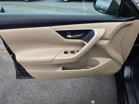 2017 Nissan Altima 2.5 S