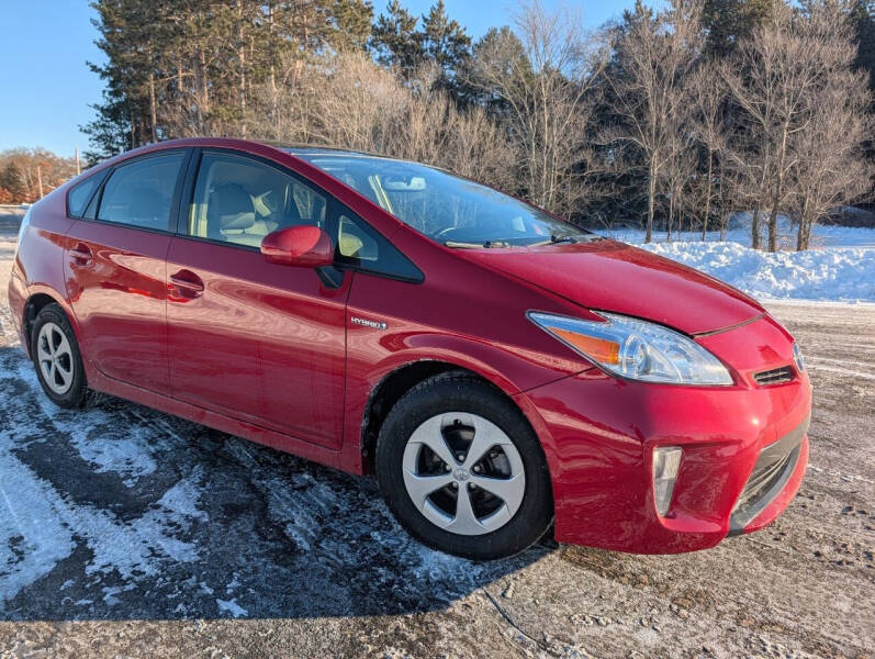 2012 Toyota Prius Five
