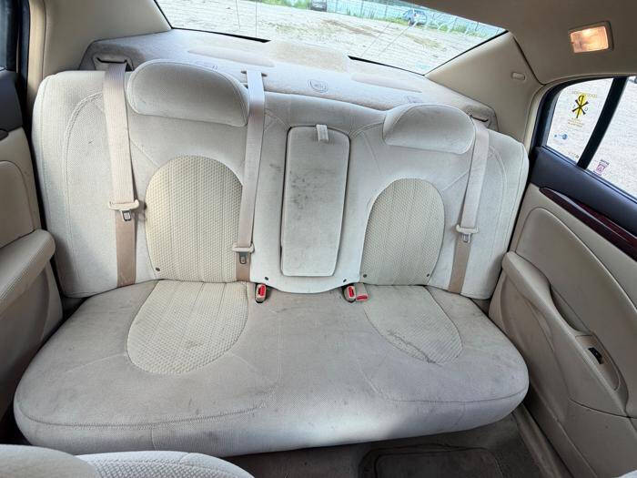 2007 Buick Lucerne CX