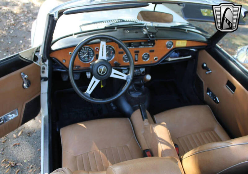 1976 Triumph Spitfire