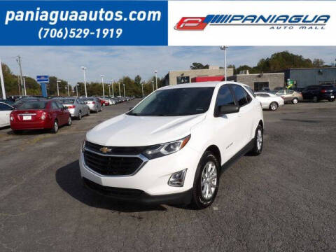 2021 Chevrolet Equinox LS