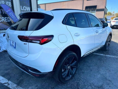 2022 Buick Envision Essence