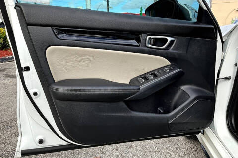 2022 Honda Civic Sport Touring