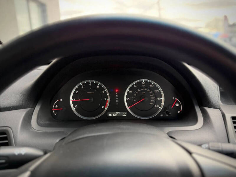 2012 Honda Accord LX-S