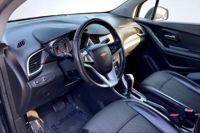 2021 Chevrolet Trax LT