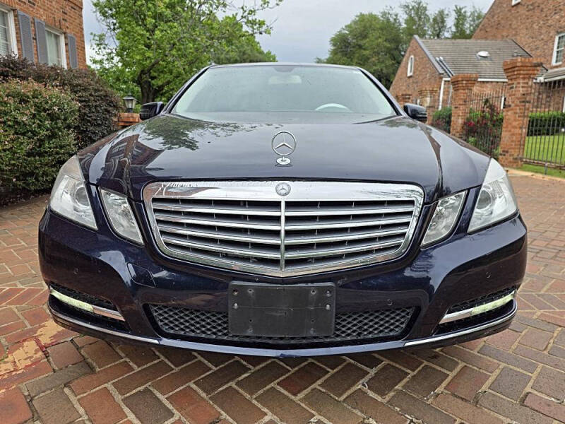 2013 Mercedes-Benz E-Class E 350 Luxury 4MATIC
