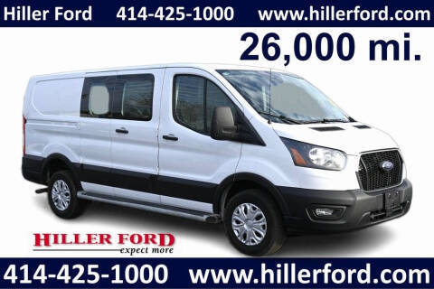2023 Ford Transit