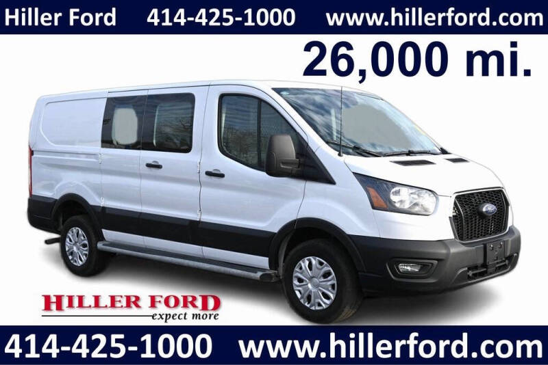 2023 Ford Transit