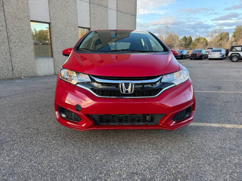 2020 Honda Fit LX