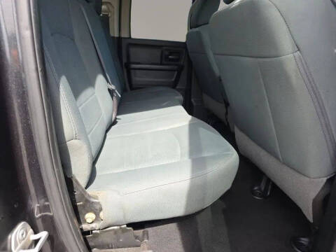 2018 RAM 1500 Express