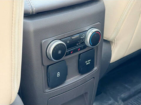 2024 Ford Explorer Platinum
