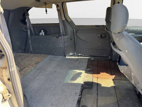 2006 Dodge Grand Caravan SE