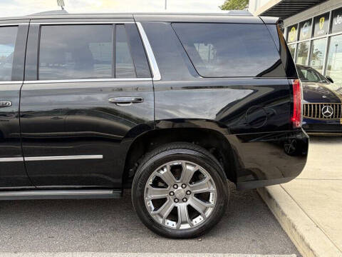 2015 GMC Yukon Denali