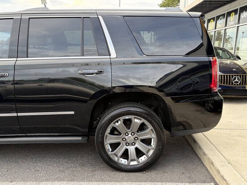 2015 GMC Yukon Denali