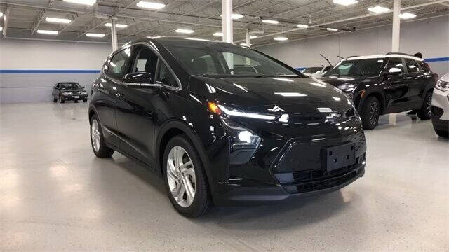 2022 Chevrolet Bolt EV 1LT