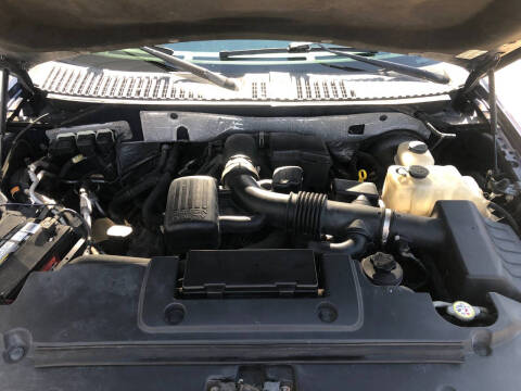 2011 Ford Expedition EL XLT