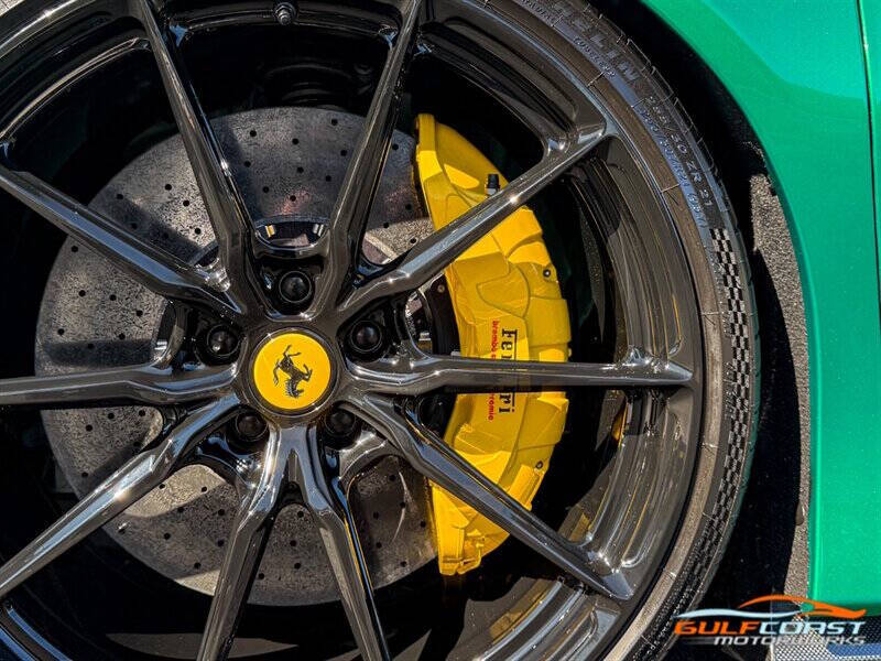 2024 Ferrari SF90 Spider
