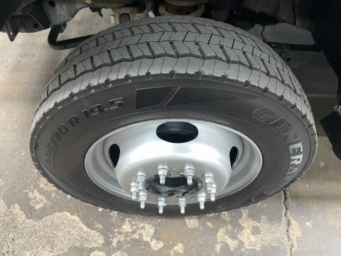 2016 Ford F-450 Super Duty