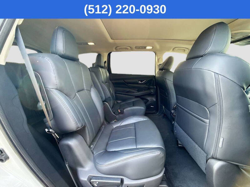 2026 Subaru Ascent Onyx Edition Touring