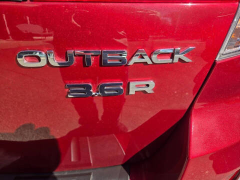 2011 Subaru Outback 3.6R Limited