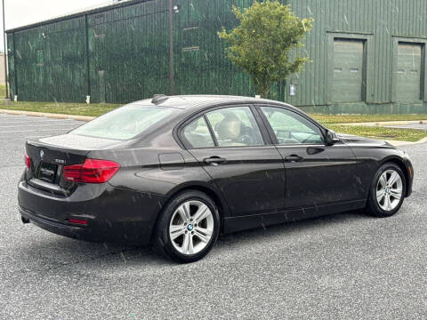 2016 BMW 3 Series 328i