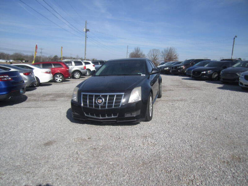 2012 Cadillac CTS 3.0L Luxury
