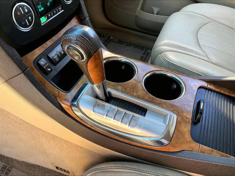 2012 Buick Enclave Leather