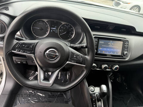 2018 Nissan Kicks SV