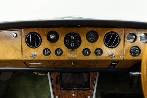 1967 Bentley T1 Saloon