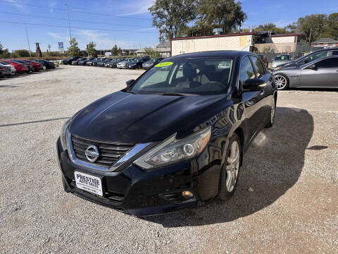 2016 Nissan Altima 3.5 SL