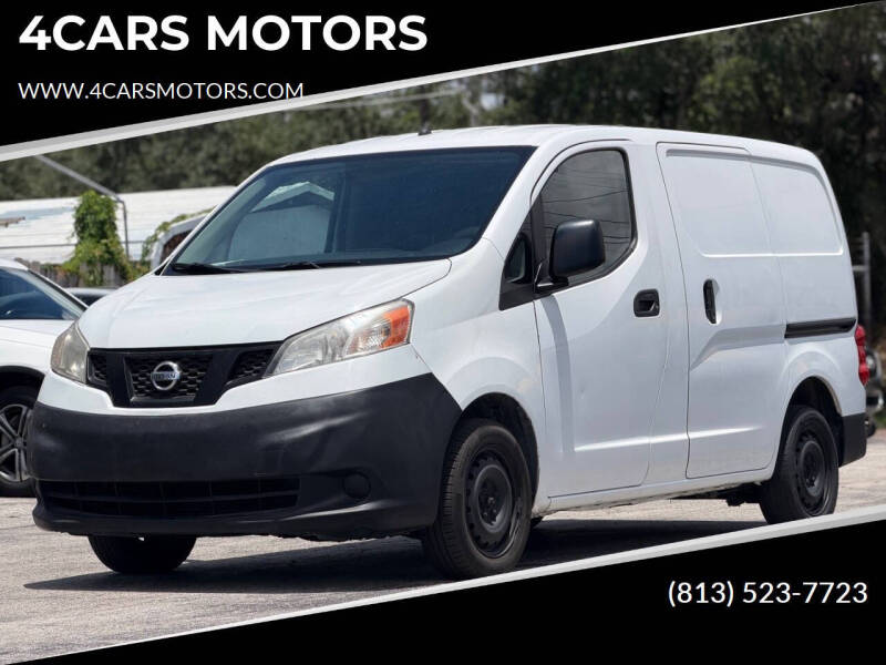2016 Nissan NV200