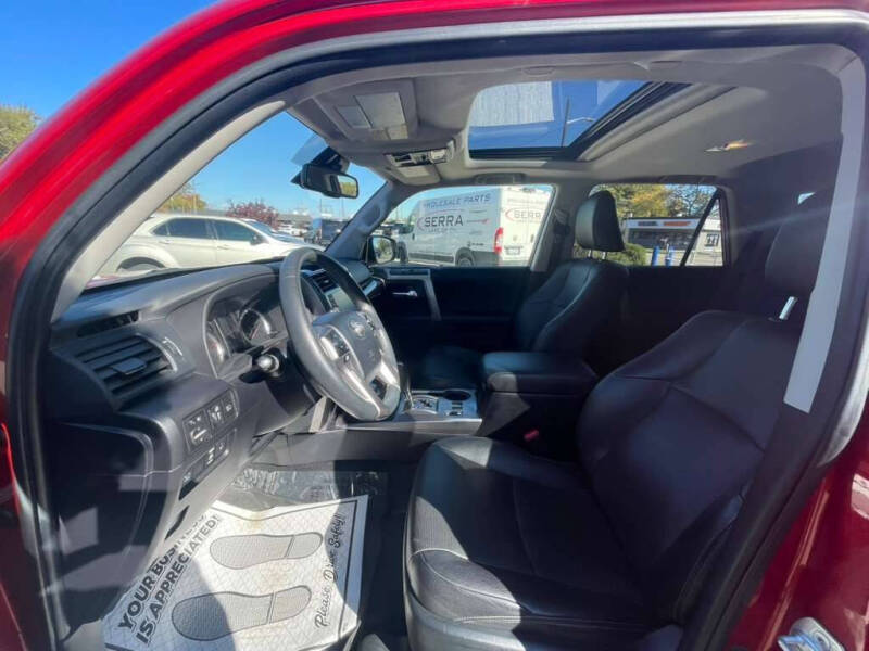 2022 Toyota 4Runner Limited