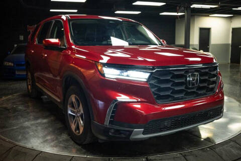 2024 Honda Pilot EX-L