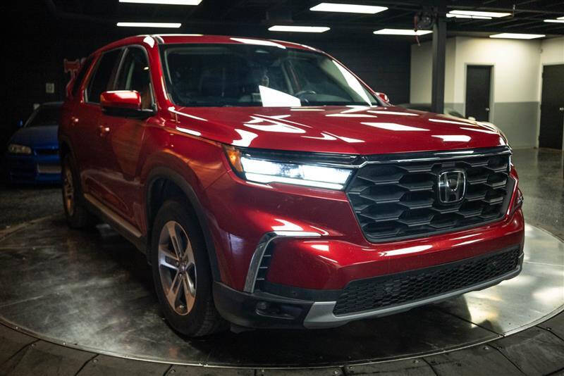 2024 Honda Pilot EX-L