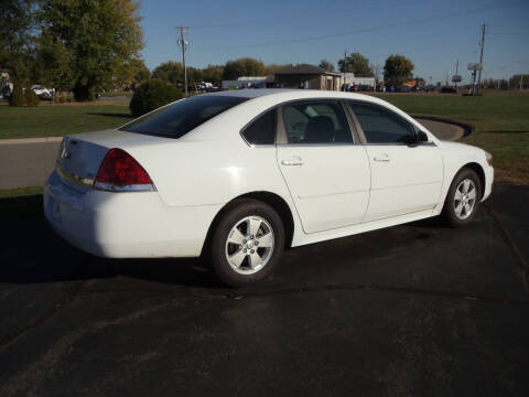 2011 Chevrolet Impala LT Fleet