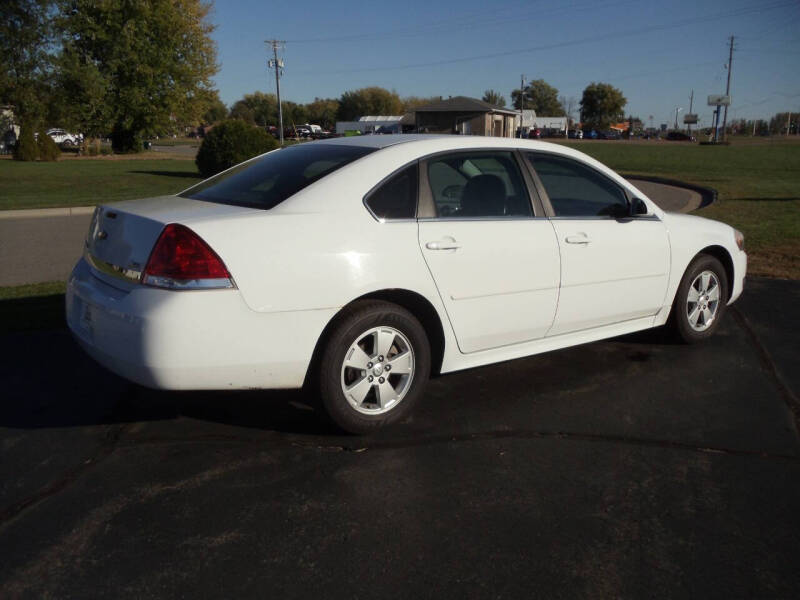 2011 Chevrolet Impala LT Fleet