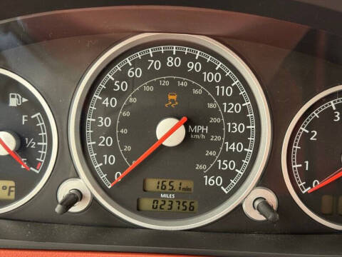 2004 Chrysler Crossfire